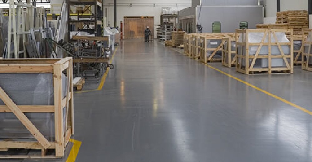 epoxy flooring - Rifa Flooring Services Uganda