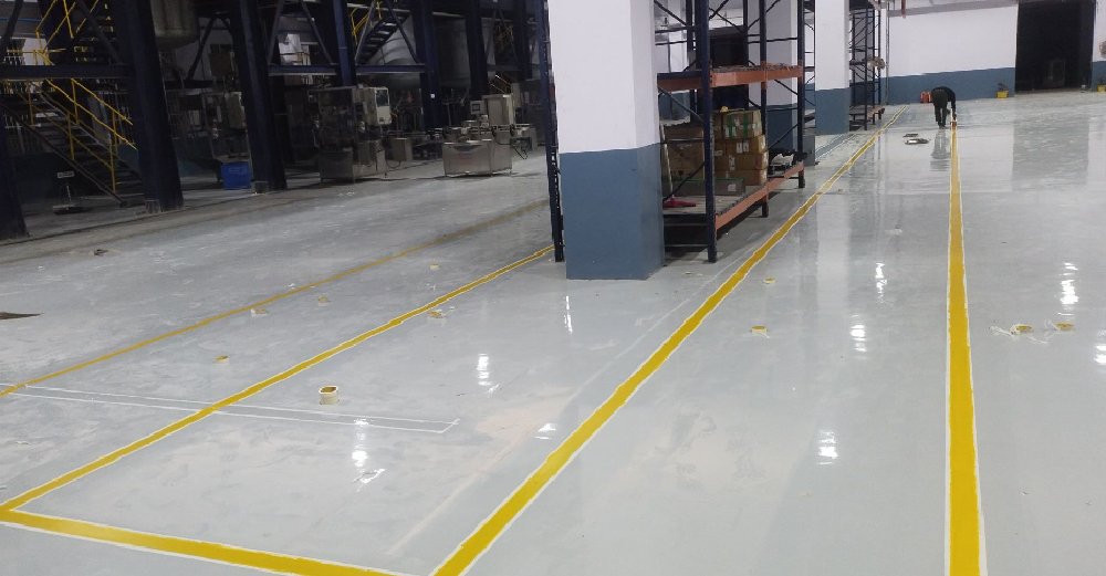 epoxy flooring - Rifa Flooring Services Uganda
