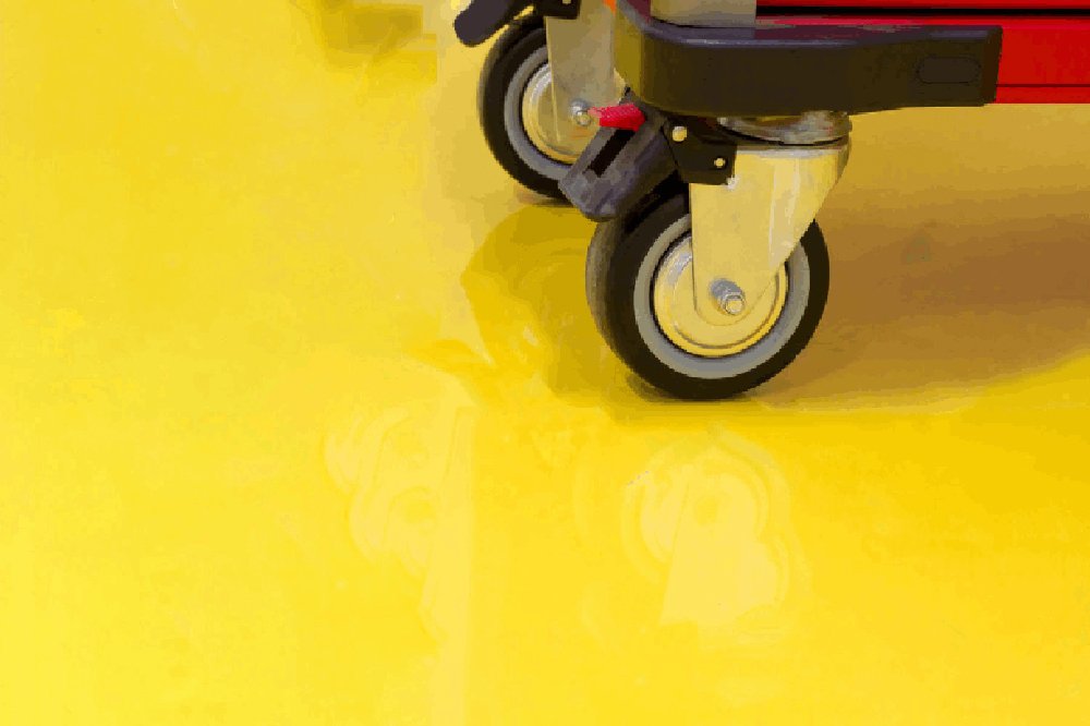 epoxy flooring - Rifa Flooring Services Uganda