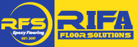 Rifa Floor Solutions-logo-epoxy flooring company in Uganda